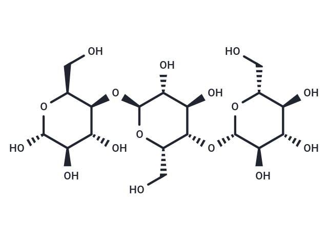 D-(+)-Cellotriose|T65097|TargetMol