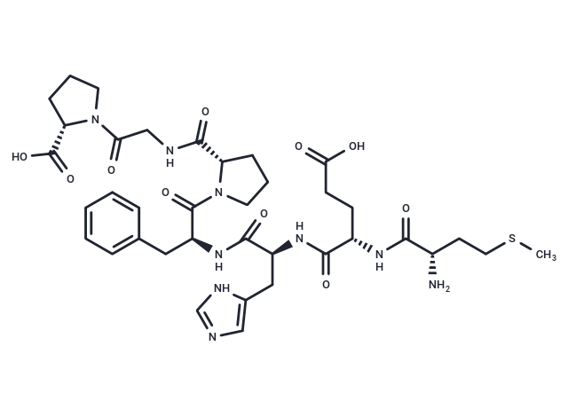 化合物 Semax|T21268|TargetMol