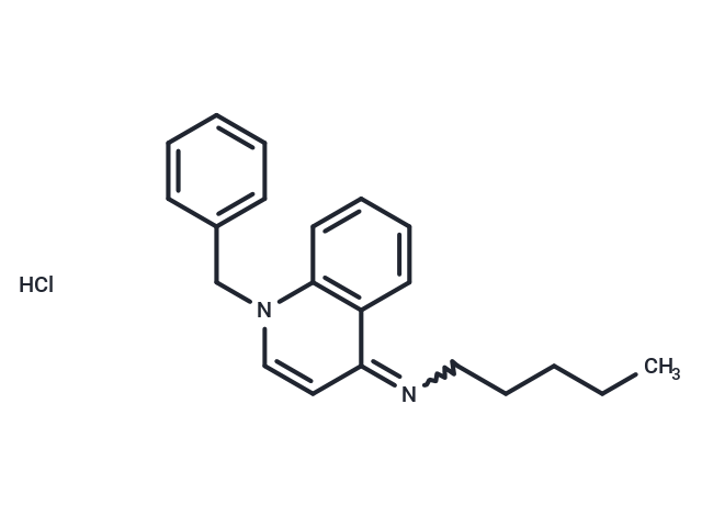 化合物 CP 339818 hydrochloride|T22684|TargetMol