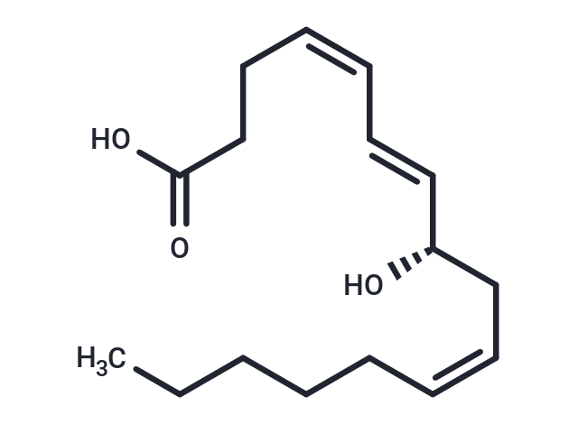 tetranor-12(S)-HETE|T37631|TargetMol