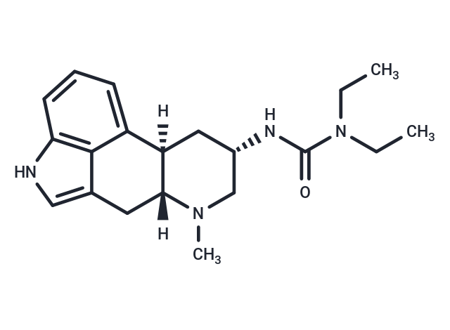 化合物 Terguride|T71847|TargetMol