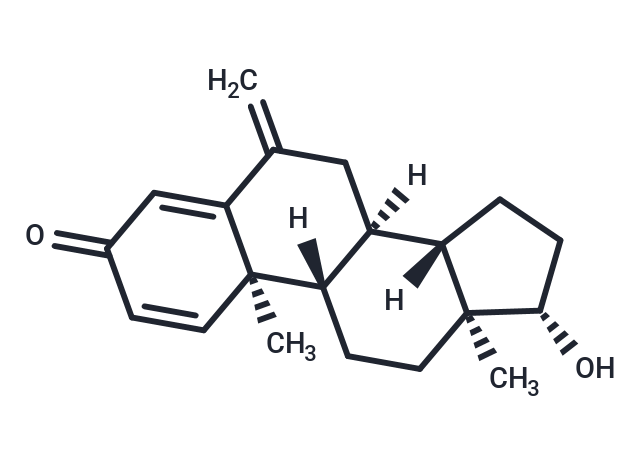 17β-hydroxy Exemestane|T35676|TargetMol