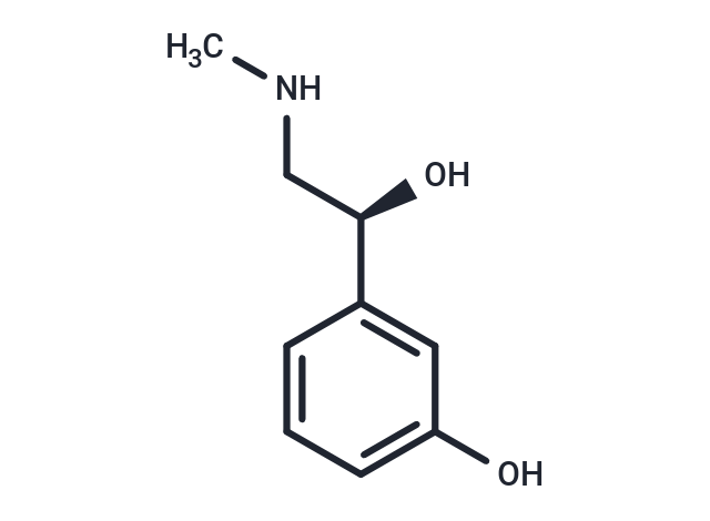 化合物 L-Phenylephrine|T68997|TargetMol