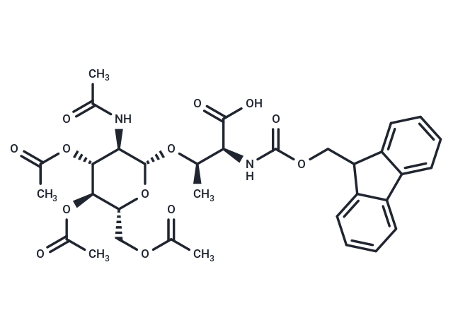 化合物 FMOC-L-THR|T64475|TargetMol