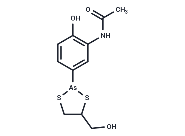 化合物 Arsthinol|T71261|TargetMol