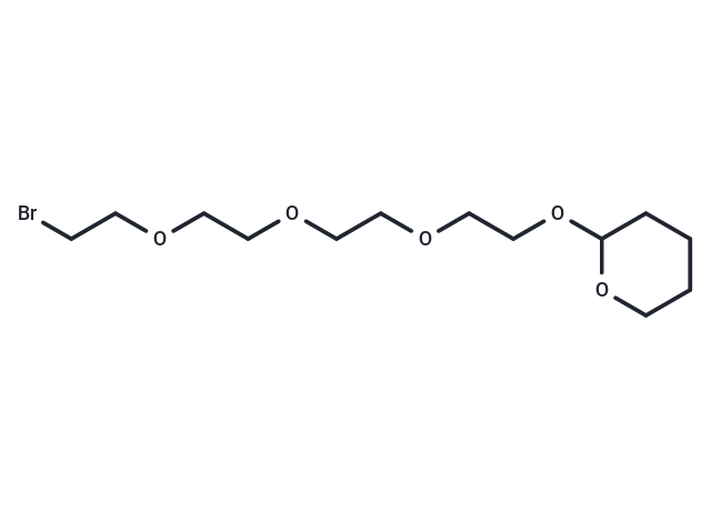 Br-PEG4-THP|T39228|TargetMol