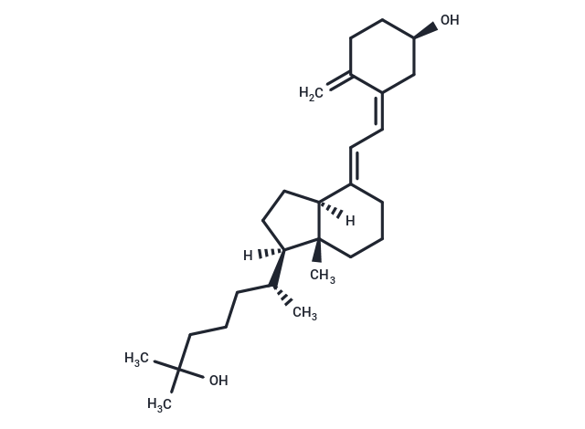 3-epi-25-hydroxy Vitamin D3|T35500|TargetMol