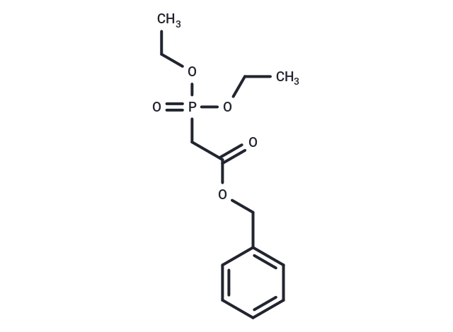 化合物 benzyl 2-diethoxyphosphorylacetate|T66318|TargetMol