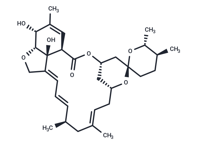 Milbemycin A3|T35746|TargetMol