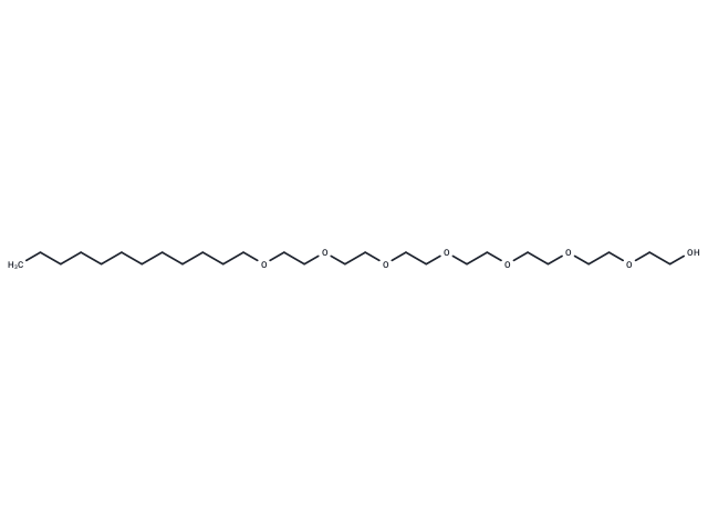 化合物 Dodecylheptaglycol|T65234|TargetMol