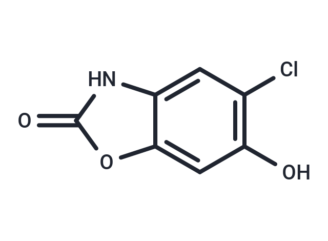 6-hydroxy Chlorzoxazone|T37306|TargetMol