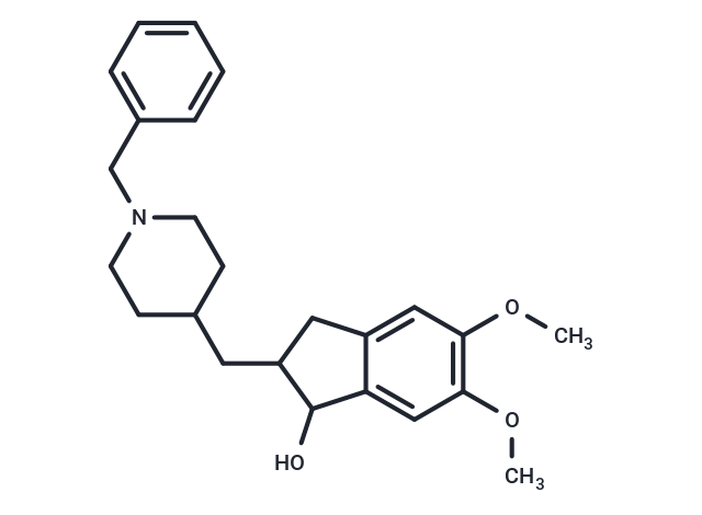 化合物 Dihydro Donepezil|T61638|TargetMol