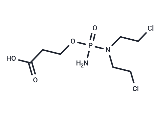 Carboxyphosphamide|T37108|TargetMol