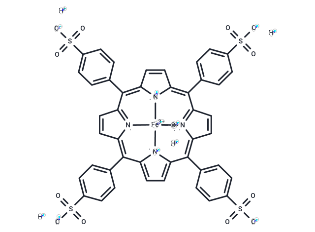 FeTPPS|T35996|TargetMol