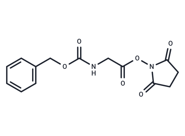 化合物 Z-Gly-Osu|T66751|TargetMol