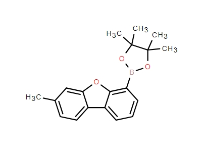 7-甲基二苯并[b,d]呋喃-4-硼酸频哪醇酯