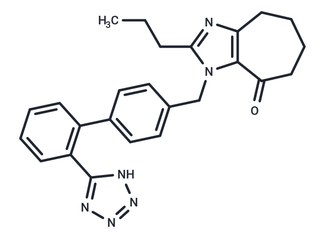 化合物 Pratosartan|T16573|TargetMol