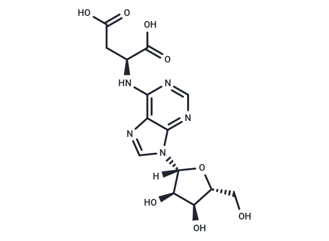 Succinyladenosine|T37977|TargetMol