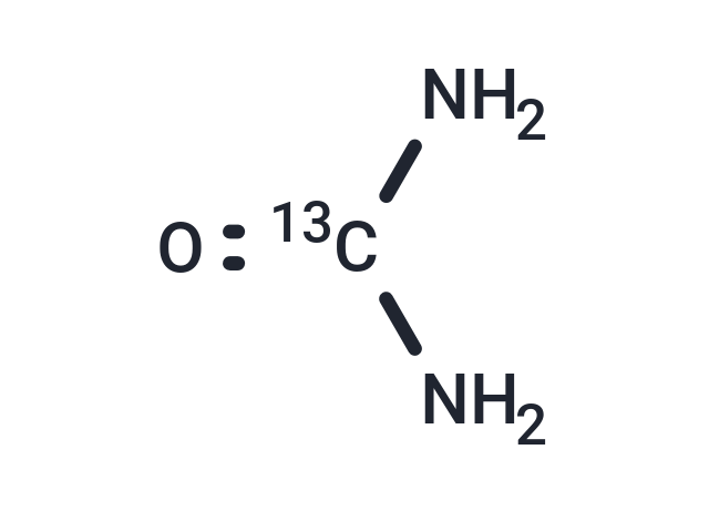 化合物 Urea-13C|T64482|TargetMol