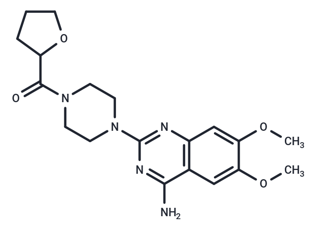 化合物 Terazosin|T61729|TargetMol