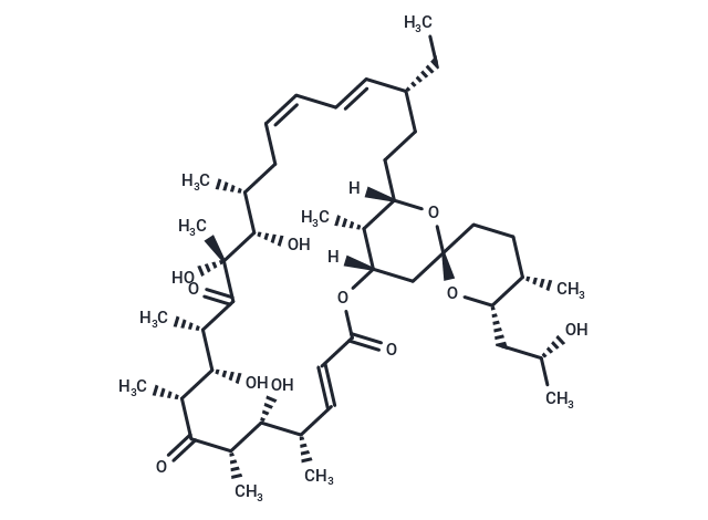 化合物 Rutamycin|T28626|TargetMol