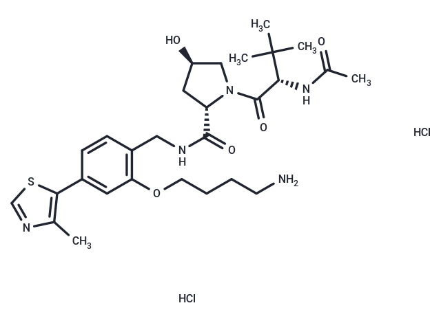 VH 032 phenol-alkylC4-amine|T36269|TargetMol