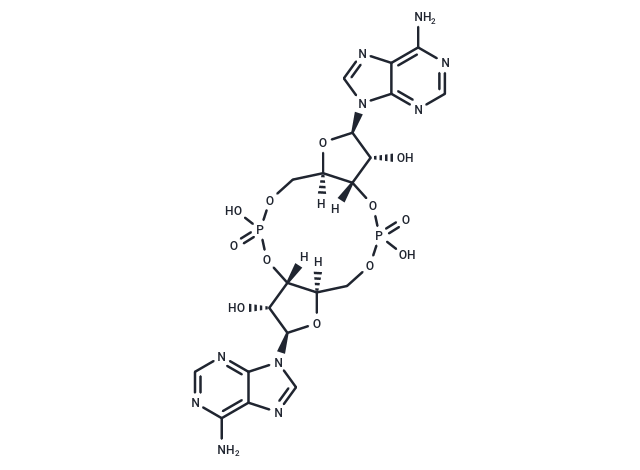 环二腺苷酸|T10642|TargetMol