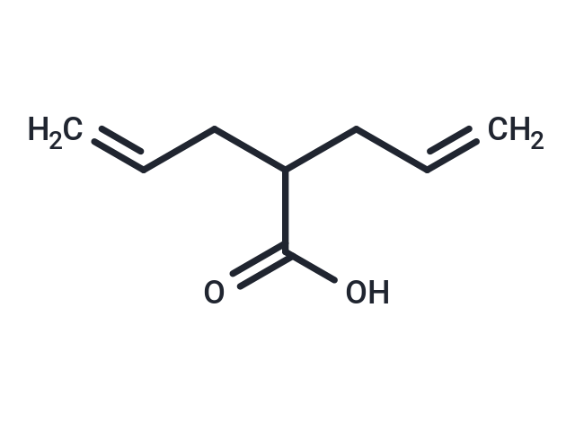 化合物 2-Allylpent-4-enoic acid|T66492|TargetMol