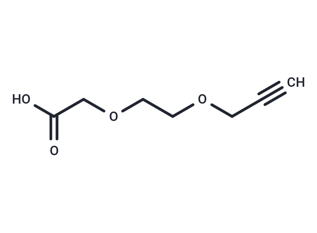 Propynyl-PEG1-Ac|T41096|TargetMol