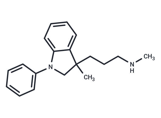 化合物 Daledalin|T69788|TargetMol