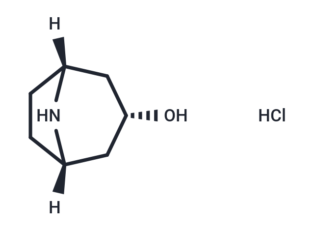 化合物 Nortropine Hydrochloride|T1341L|TargetMol