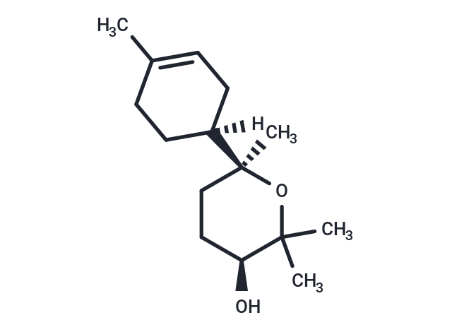 [S-(R*,R*)]-α’-4-二甲基-α’-(4-甲基-3-戊烯基)-3-环己烯-1-甲醇|TN1446|TargetMol