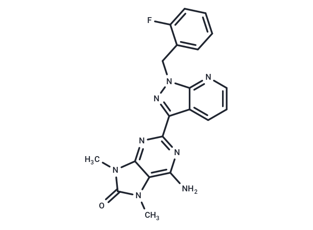 Guanylate cyclase-IN-1|T38770|TargetMol