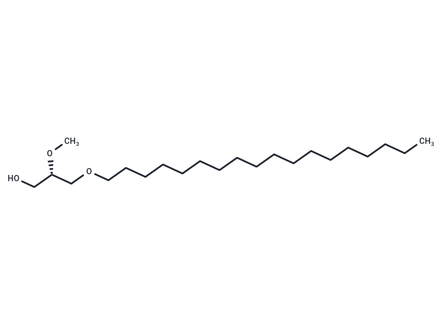 1-O-Octadecyl-2-O-methyl-sn-glycerol|T35489|TargetMol