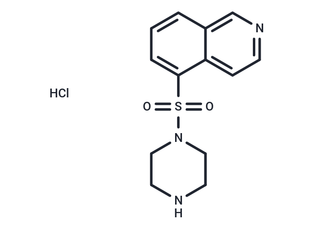 HA-100 hydrochloride|T38842|TargetMol