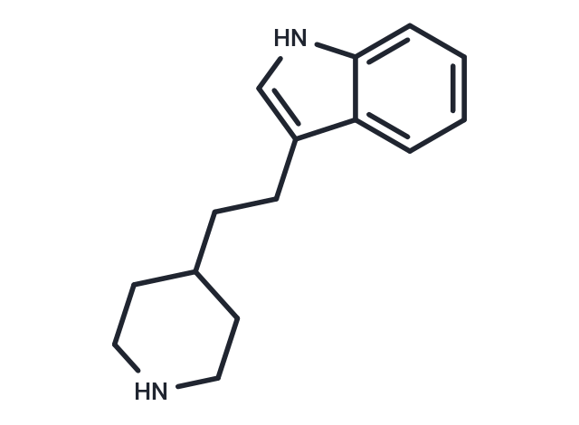 化合物 Indalpine|T25533|TargetMol