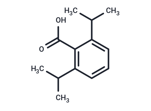 化合物 2,6-Diisopropylbenzoic Acid|T66666|TargetMol