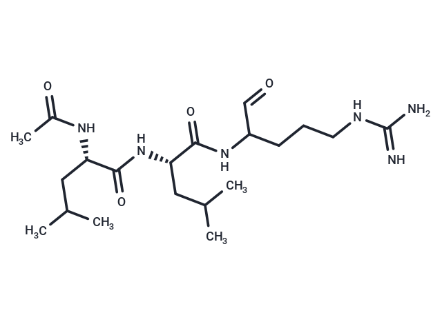 化合物 Leupeptin|T6564L|TargetMol