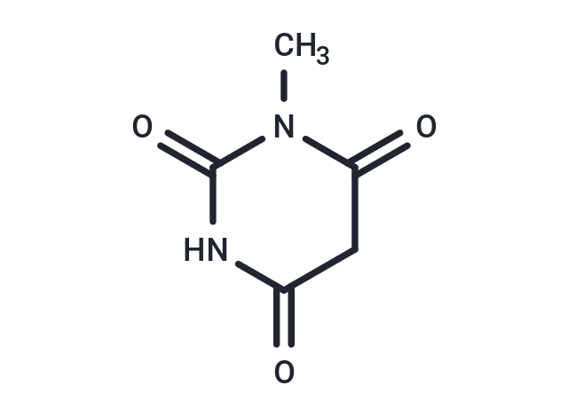 化合物 1-Methylpyrimidine-2,4,6(1H,3H,5H)-trione|T65368|TargetMol