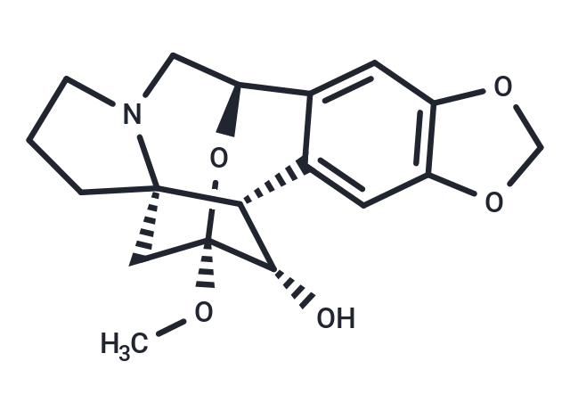 化合物 Drupacine|TN3899|TargetMol