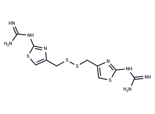 化合物 Famotidine disulfide|T71049|TargetMol