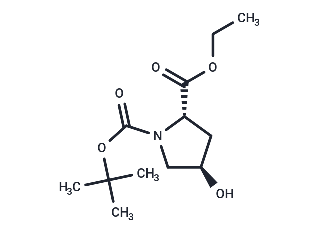 化合物 Boc-Hyp-OEt|T66225|TargetMol