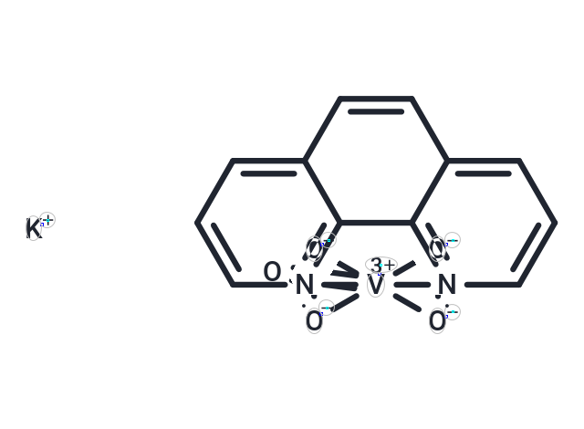 化合物 bpV(phen)|T10594|TargetMol