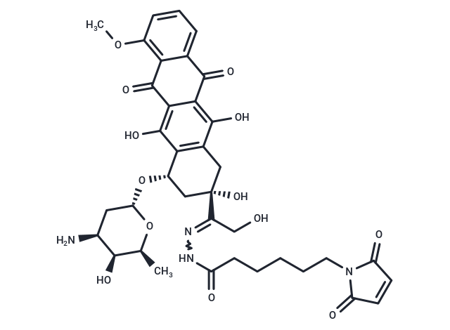 化合物 MC-DOXHZN|T11090|TargetMol