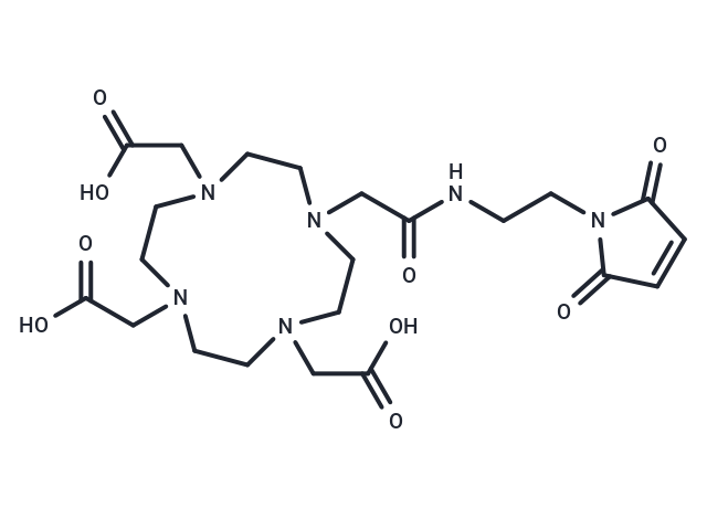 Maleimide-DOTA|T38402|TargetMol