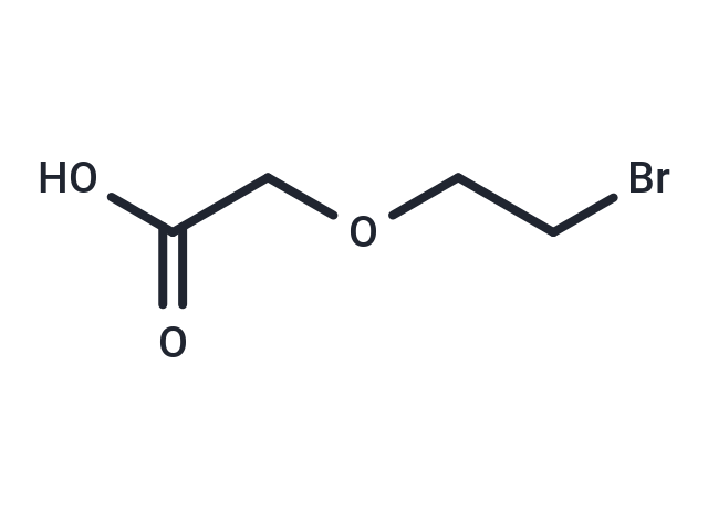 化合物 Bromo-PEG1-CH2COOH|T14786|TargetMol