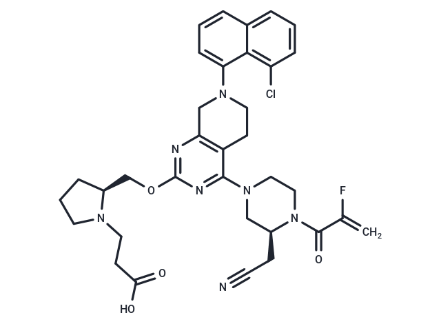 MRTX849 acid|T40189|TargetMol