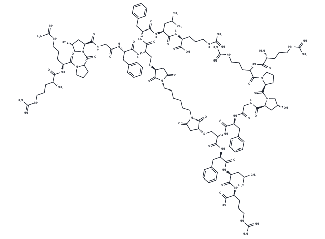 化合物 Deltibant|T70750|TargetMol