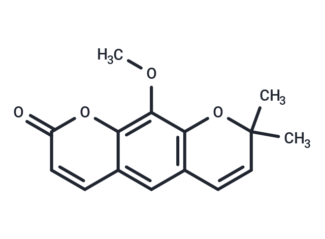 化合物 Luvangetin|TN4465|TargetMol