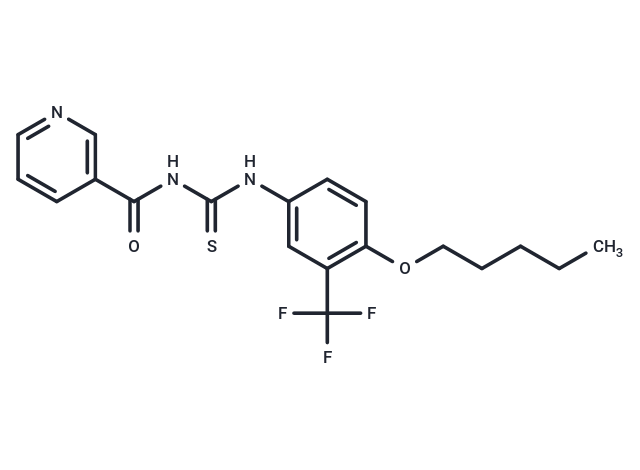 化合物 ACH-806|T14095|TargetMol